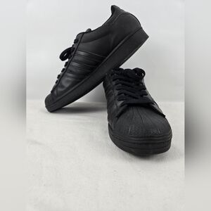 Adidas Men's Black Sneakers 13